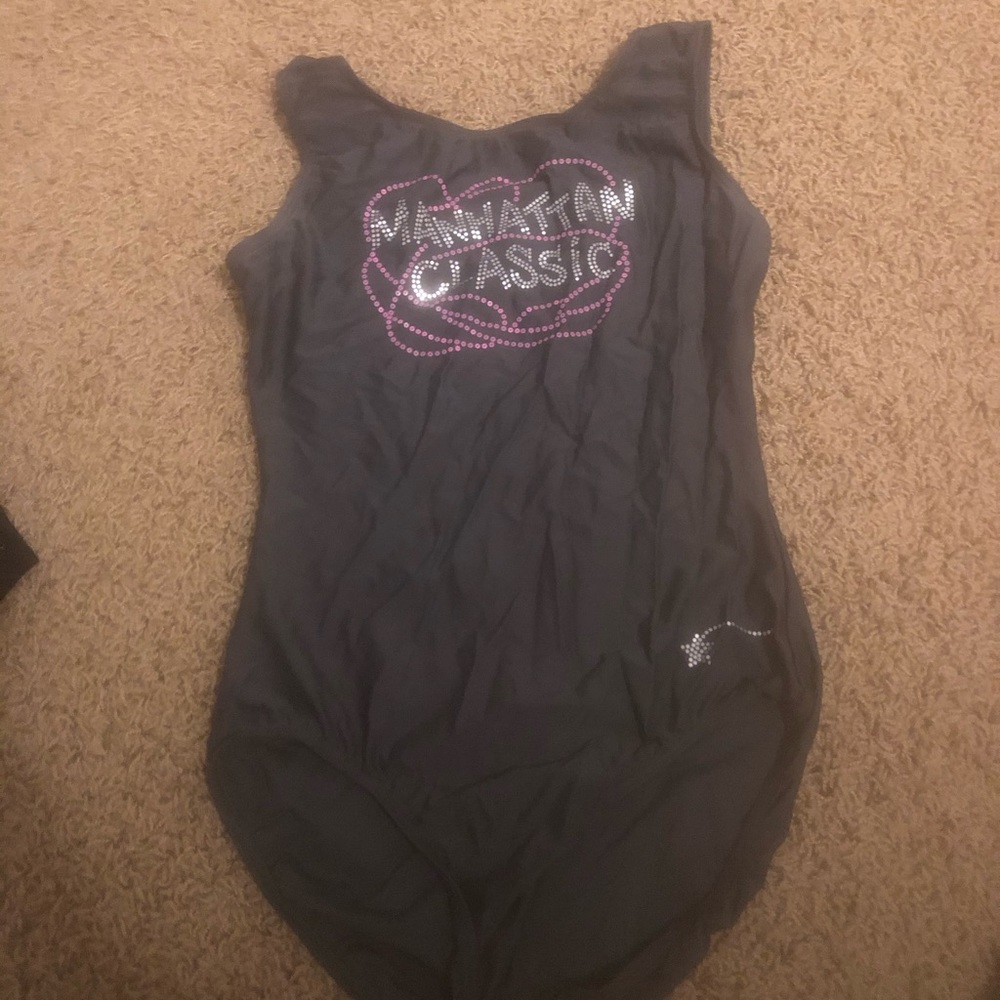 Gymnastics Leotard Adult M